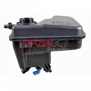 Расширительный бачок охлаждающей жидкости METZGER 2140351 для BMW synthetic.ua - Фото 1