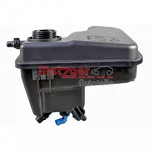 Розширювальний бачок охолоджувальної рідини METZGER 2140351 для BMW synthetic.ua - Фото 1