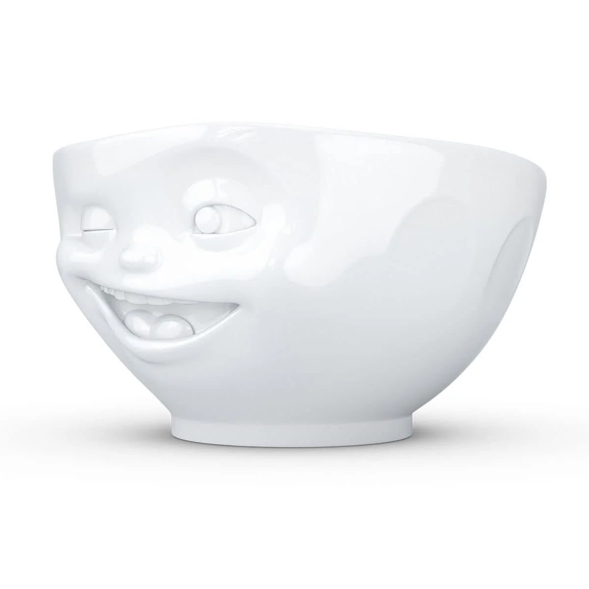 Чашка FIFTYEIGHT PRODUCTS Winking Porcelain 500 мл Белый, фото №3 Чашка FIFTYEIGHT PRODUCTS Winking Porcelain 500 мл Белый, фото №3