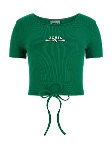 Футболка GUESS ACTIVEWEAR S Green - Фото 1