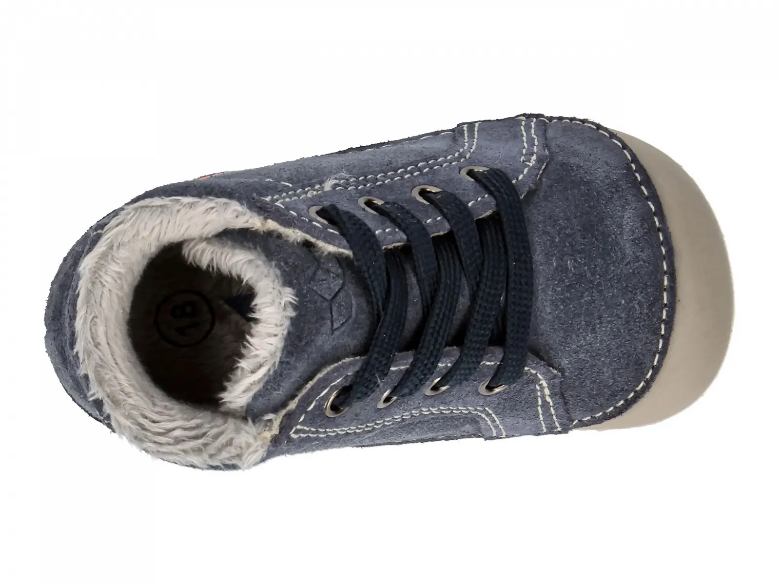 Первые шагающие ботинки Lico Merle для мальчиков, фото №5 Первые шагающие ботинки Lico Merle для мальчиков, фото №5