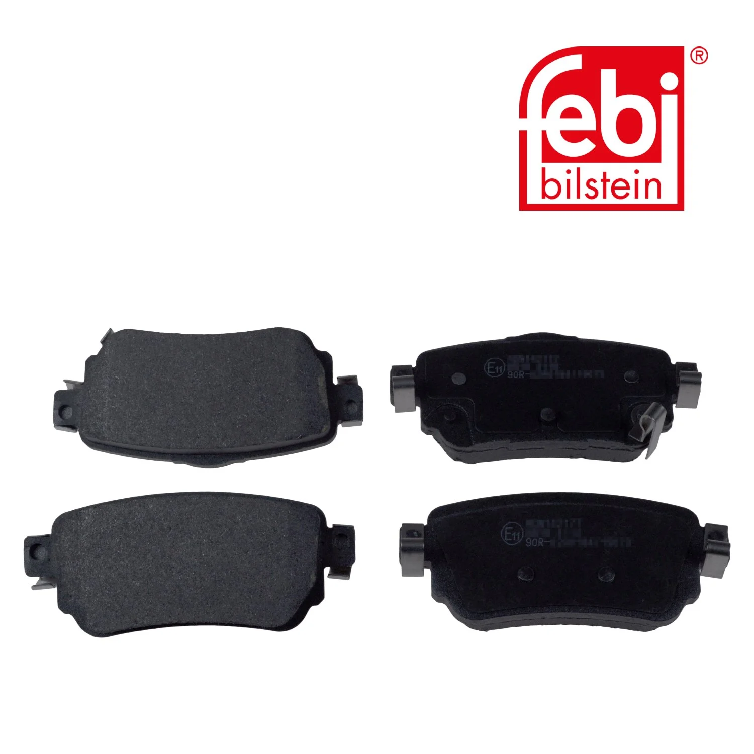 Тормозной диск FEBI BILSTEIN 108445 для NISSAN RENAULT задний мост, фото №3