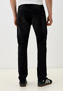 Джинси Men's Jeans 1044285-10273 Tom Tailor Чорний  XXL synthetic.ua - Фото 1