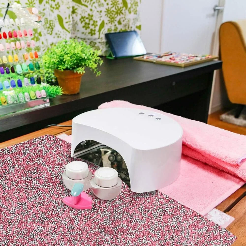 Підставка для рук для манікюру складана миюча, фото №5