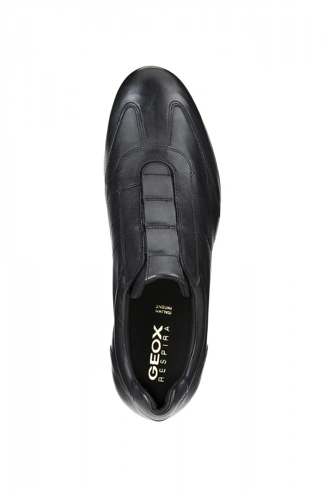 Кросівки Geox Uomo Symbol C для хлопчиків, чорний, фото №4