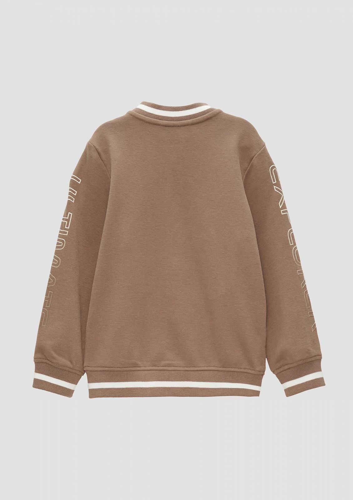 Толстовка s.Oliver College Style для мальчиков, фото №5