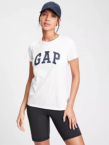 Футболка GAP CLSC TEE 268820-06 Белый XS - Фото 1