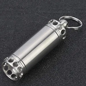 Контейнер для ліків Pwshymi, водонепроникний, велика модель - Фото 1