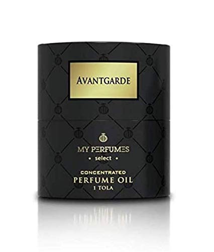 Парфумні олії Collection of my perfumes Avantgarde 1 Тола або 12 мл Унісекс Ourdi Musky Спайсі М'який Свіжий Фруктовий та Квітковий, фото №2