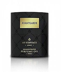 Парфумні олії Collection of my perfumes Avantgarde 1 Тола або 12 мл Унісекс Ourdi Musky Спайсі М'який Свіжий Фруктовий та Квітковий synthetic.ua - Фото 1