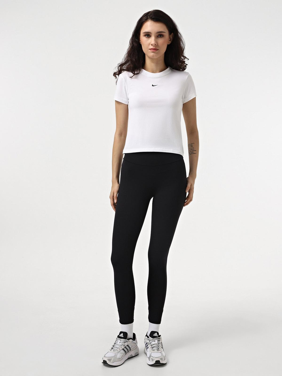 Футболка Nike W NSW CHLL KNT MD CRP M, фото №2