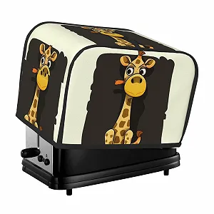 Купить Чехол для тостера на 2 ломтика с карманами - Фото 1 Чехол для тостера на 2 ломтика с карманами - Фото 1