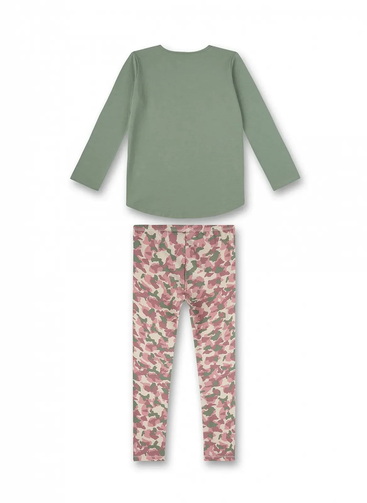 Комплект піжами для дівчат Sanetta, фото №2 Комплект піжами для дівчат Sanetta, фото №2