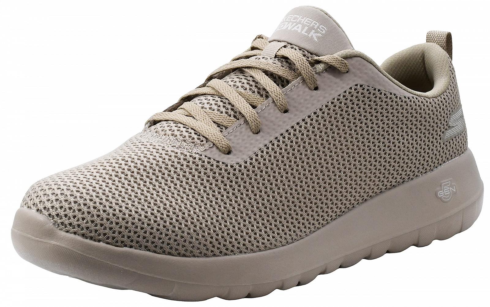 Кроссовки Skechers Go Walk Max-54601 мужские, фото №1