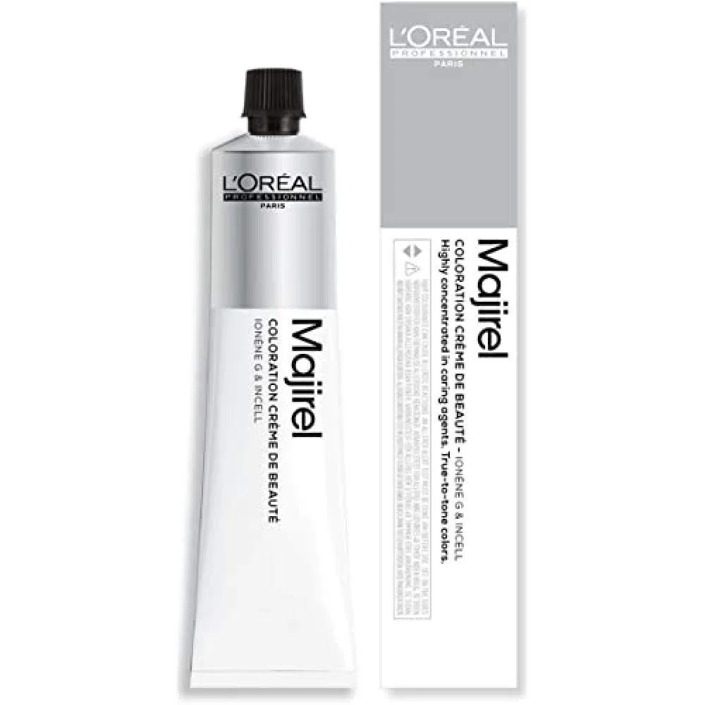 Фарба для волосся L'Oréal Professionnel Majirel Absolu V511 6.0 50 мл, 1 шт. в упаковці, фото №1 Фарба для волосся L'Oréal Professionnel Majirel Absolu V511 6.0 50 мл, 1 шт. в упаковці, фото №1