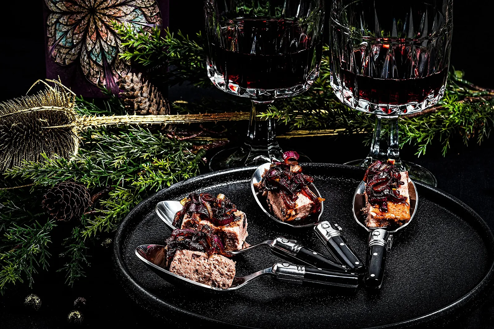 Ложка для закусок Laguiole Style de Vie Premium Line, 6 шт, фото №6