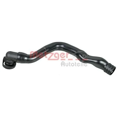 Шланг вентиляції картерних газів METZGER 2380094 для VAG, фото №2