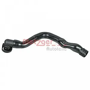 Шланг вентиляции картерных газов METZGER 2380094 для VAG synthetic.ua - Фото 1