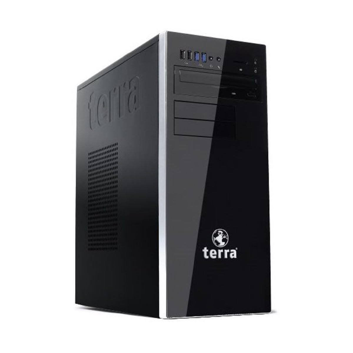 Компьютер Terra PC-Gamer Elite 1 Intel Core i5 16GB RAM Windows 11 ASUS VGA RTX3060 DUAL-O12G-V2 Gaming PC DisplayPort HDMI, фото №2