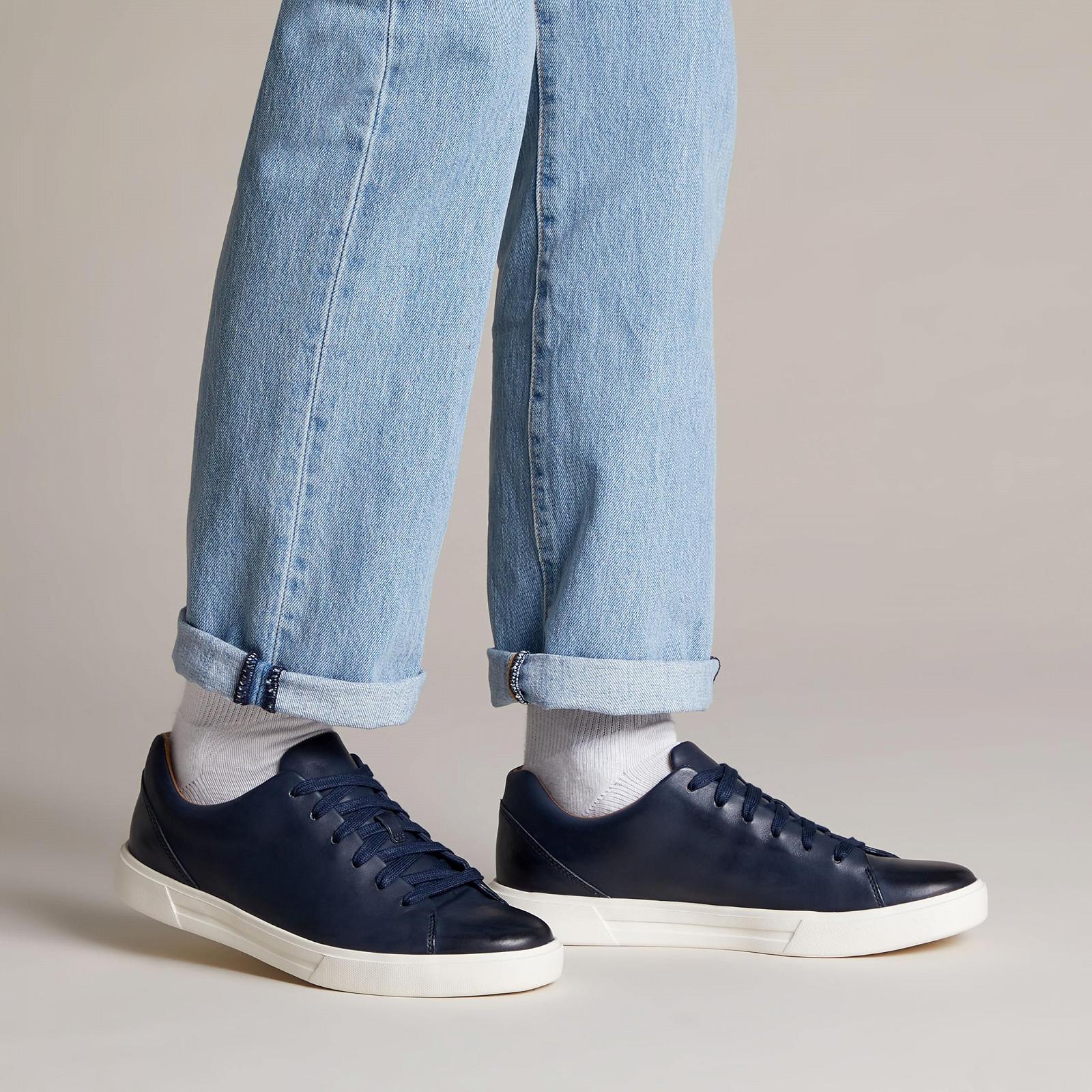 Кроссовки мужские Clarks Un Costa Lace, фото №8