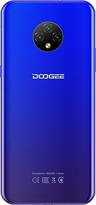 Смартфон DOOGEE X95 6.52" 3/16Gb 4G 2-SIM 4 ядра Android10 Blue ціна на synthetic.ua - Фото 1 Смартфон DOOGEE X95 6.52" 3/16Gb 4G 2-SIM 4 ядра Android10 Blue synthetic.ua - Фото 1