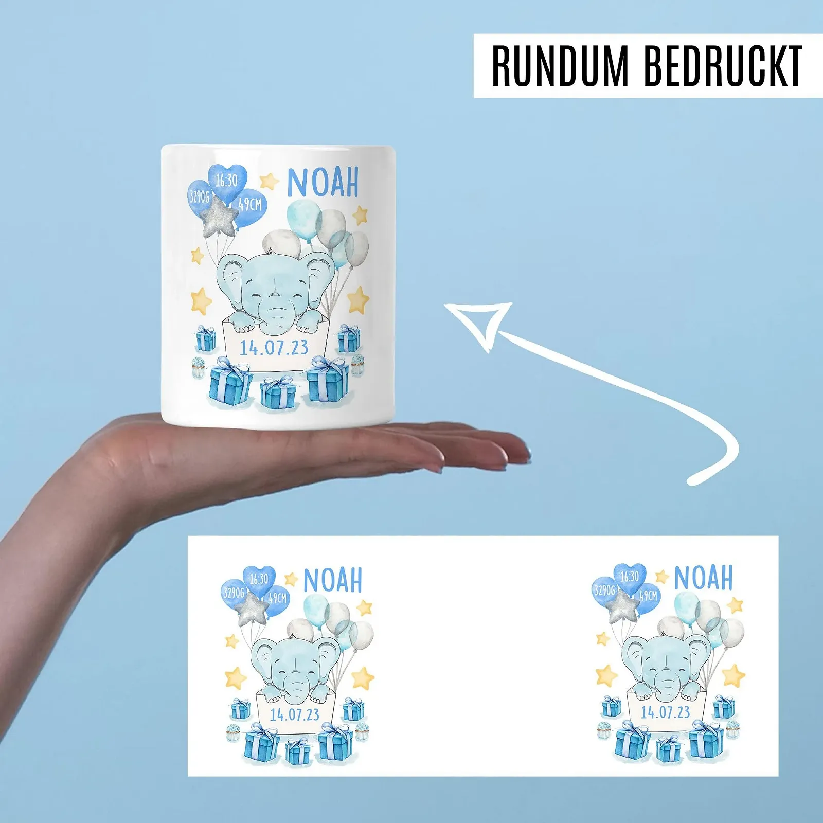 Скарбничка для хлопчика, фото №4