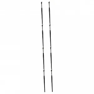 Пензлі для підводки очей, плоский - Фото 1