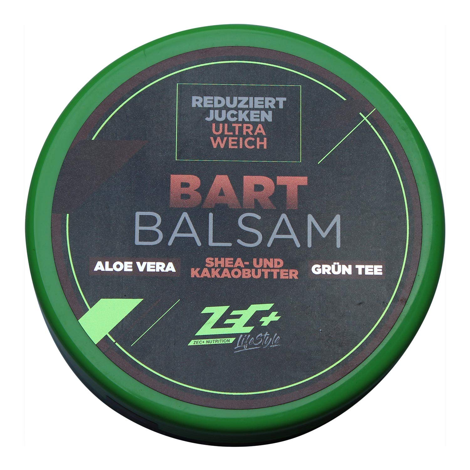 Бальзам для бороди ZEC+ Lifestyle (1 шт.), фото №1