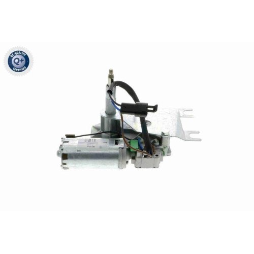 Двигун склоочисника VEMO V40-07-0003 Q+, якість оригінального обладнання для OPEL, задній, фото №3