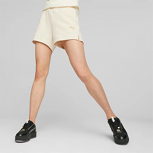 Шорти ESS BETTER Shorts 67330099 Puma Білий XL - Фото 1