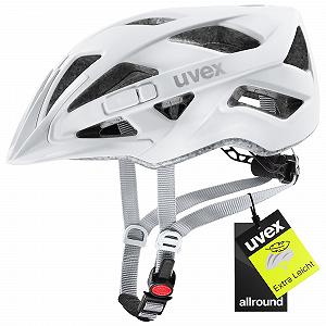 Шлем Allround Uvex Touring CC Легкий, для мужчин и женщин, с регулировкой размера, возможность расширения с помощью LED - Фото 1
