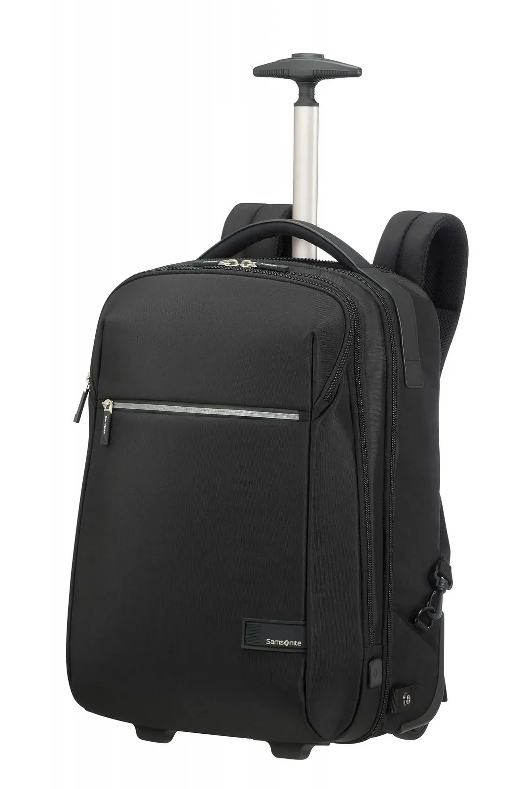 Рюкзак для ноутбука Samsonite Litepoint 17.3 дюйма Черный, фото №1