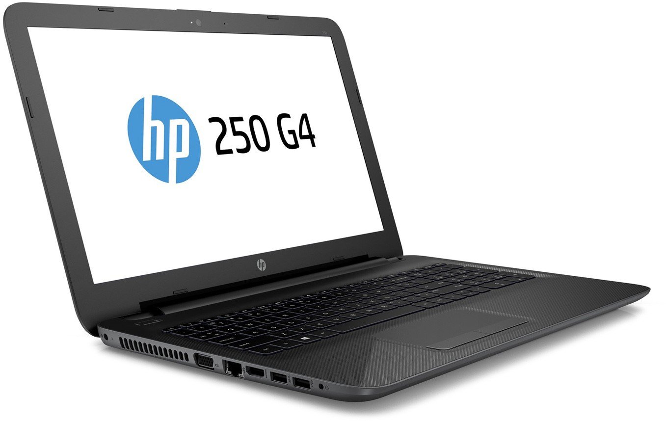 Ноутбук 15.6" HP 250 G4 Intel Celeron N3050 RAM 4GB HDD 500GB Win11 (UKR), фото №2