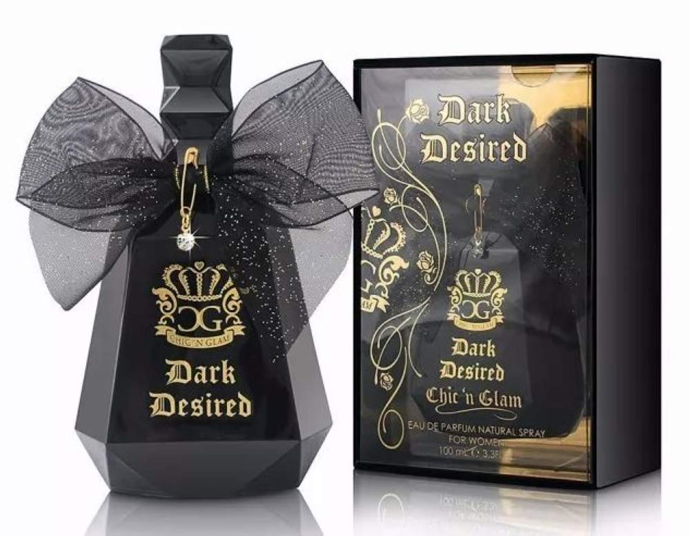 Парфюмированная вода Chic N Glam Dark Desired 100 мл женский, фото №1