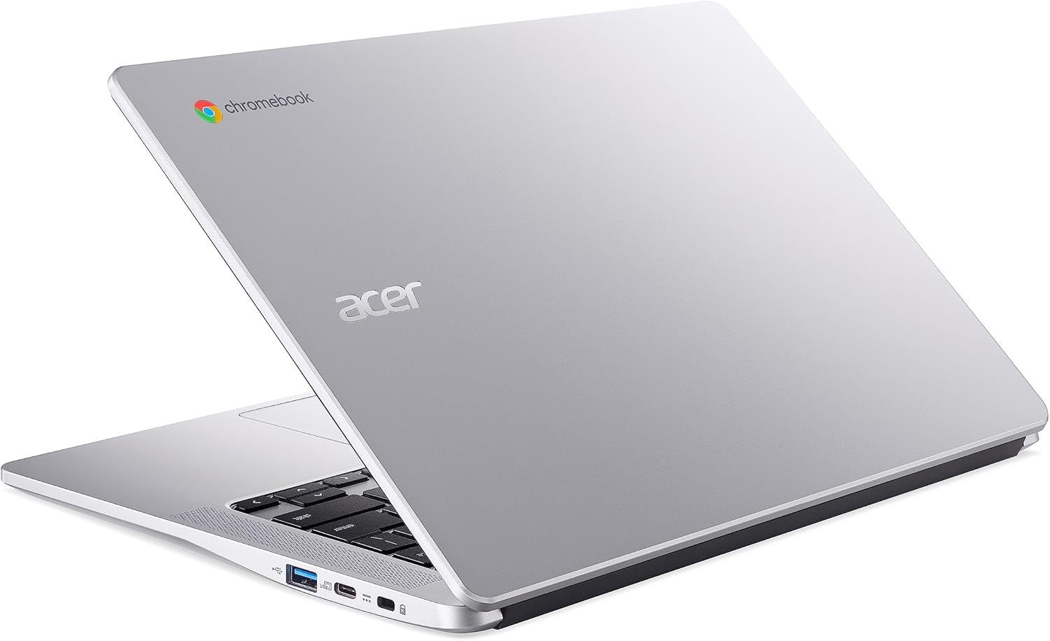Ноутбук 14" Acer Chromebook 314 (CB314-3HT-C0CQ) Intel Celeron N4500 RAM 8GB eMMC 128GB 11год батарея ChromeOS (UKR), фото №3