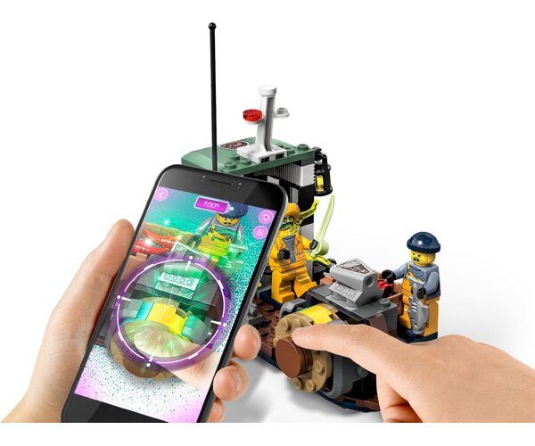 Конструктор LEGO Hidden Side Старый рыбацкий корабль 70419, фото №5 Конструктор LEGO Hidden Side Старый рыбацкий корабль 70419, фото №5