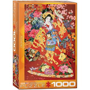 Пазл Eurographics Morita Agemaki 1000 элементов - Фото 1