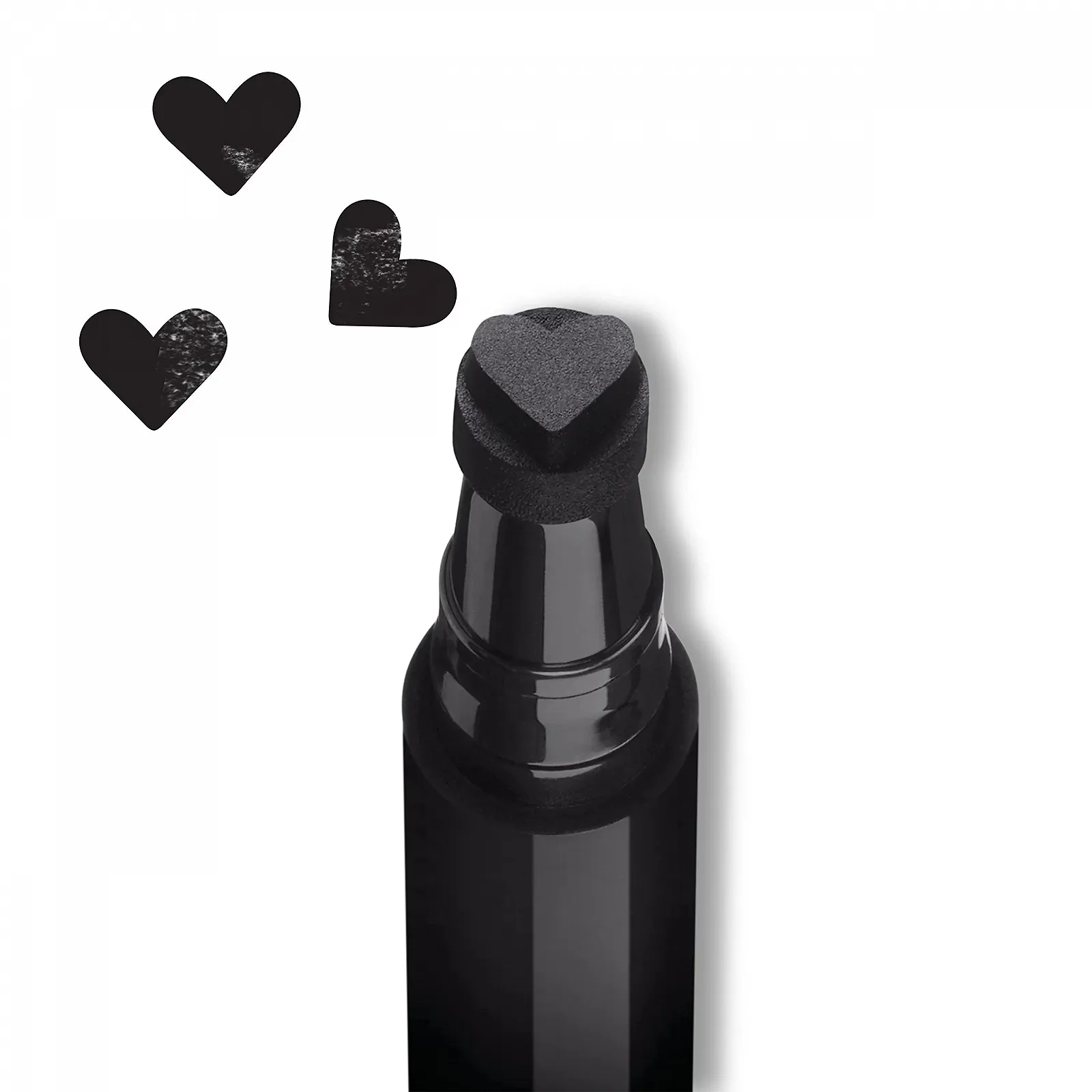 Штамп Manhattan Ink Me Stamp Tattoo 001 Heart, фото №2 Штамп Manhattan Ink Me Stamp Tattoo 001 Heart, фото №2