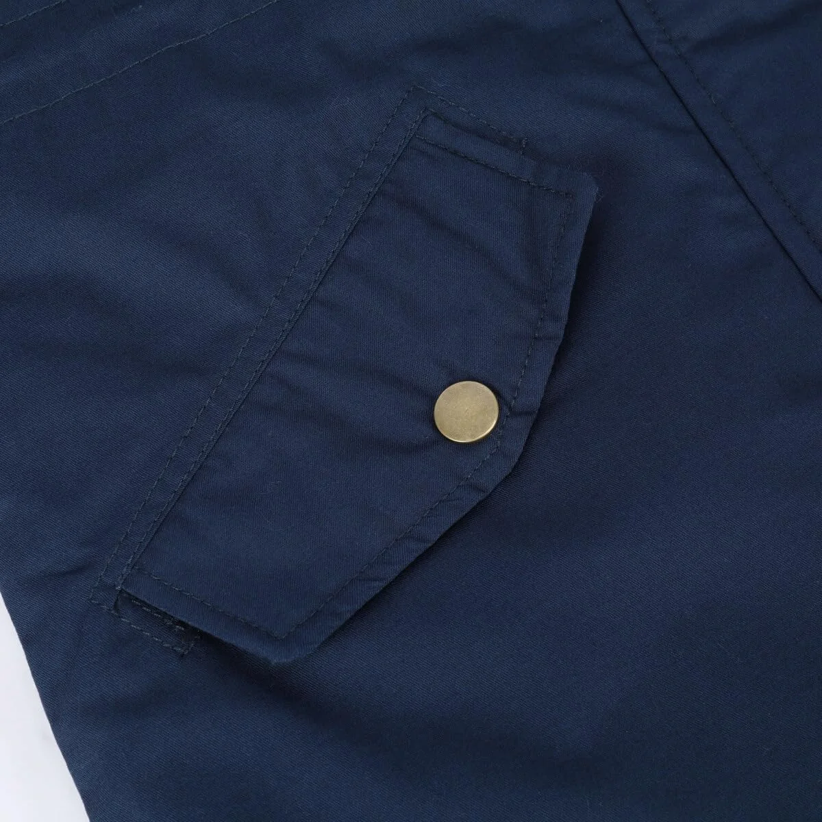 Утепленная зимняя парка, Средняя длина, фото №4