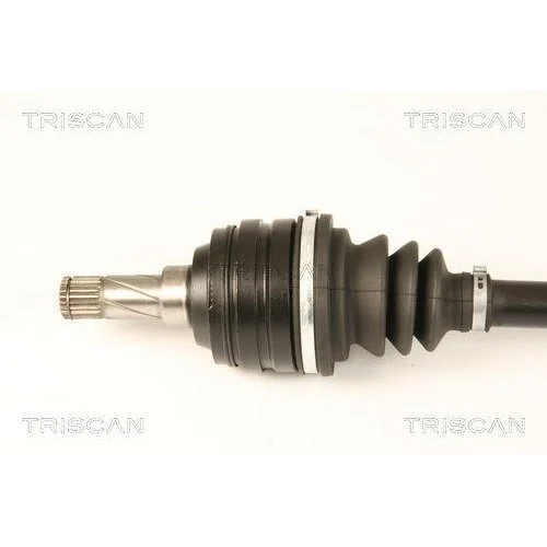Приводной вал TRISCAN 8540 24576 для OPEL VAUXHALL передняя ось слева, фото №2