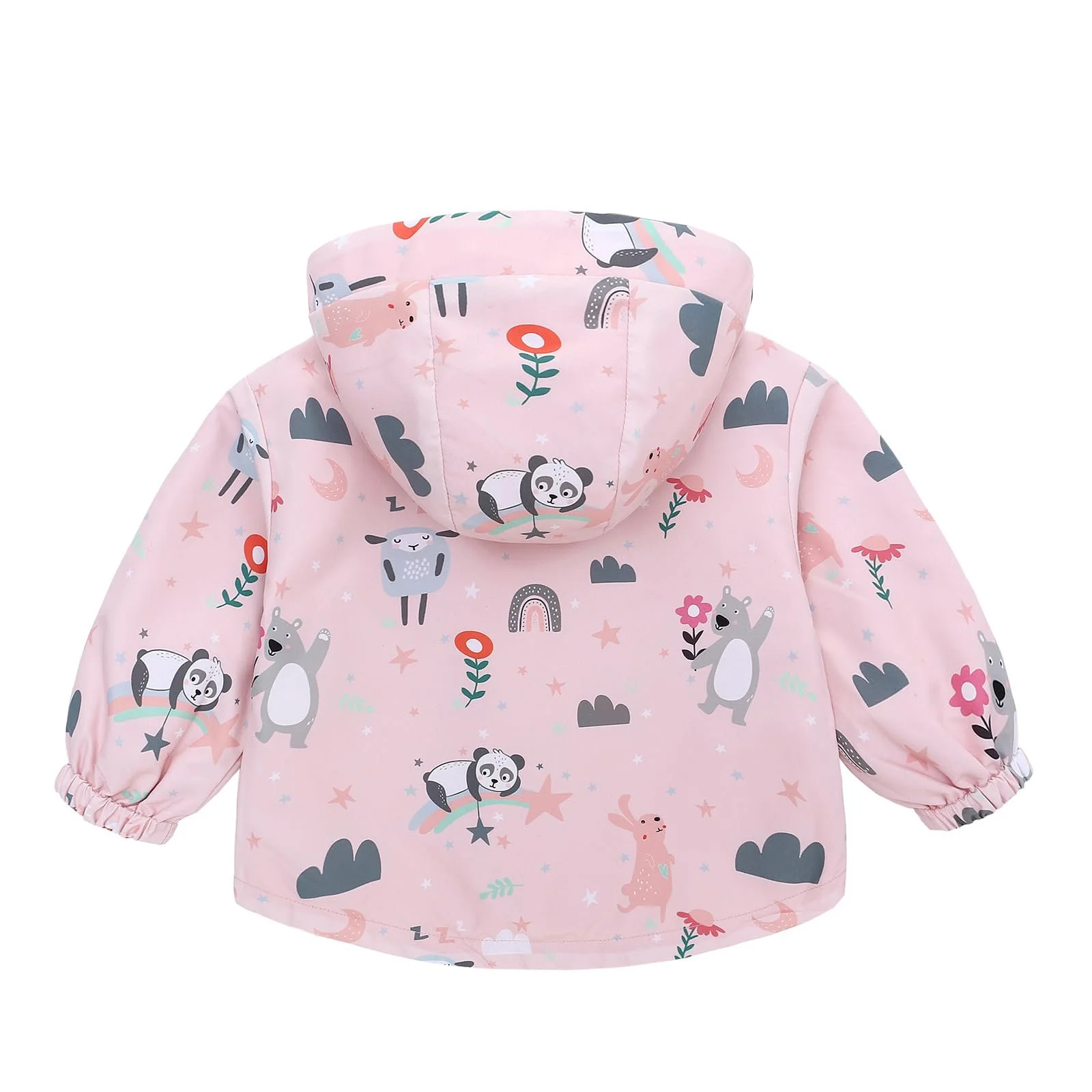 Двостороння куртка Famuka для хлопчиків та дівчаток, фото №3