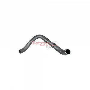 Патрубок интеркулера METZGER 2400449 для FORD интеркулер правый - Фото 1