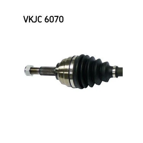 Приводной вал SKF VKJC 6070 для RENAULT, передний правый, фото №2