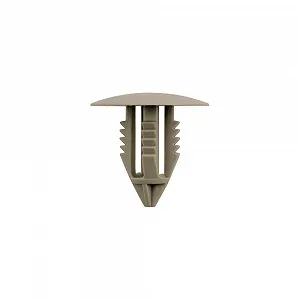 Набор крепежных клипс кузова KS TOOLS 420.1806 для VOLVO - Фото 1