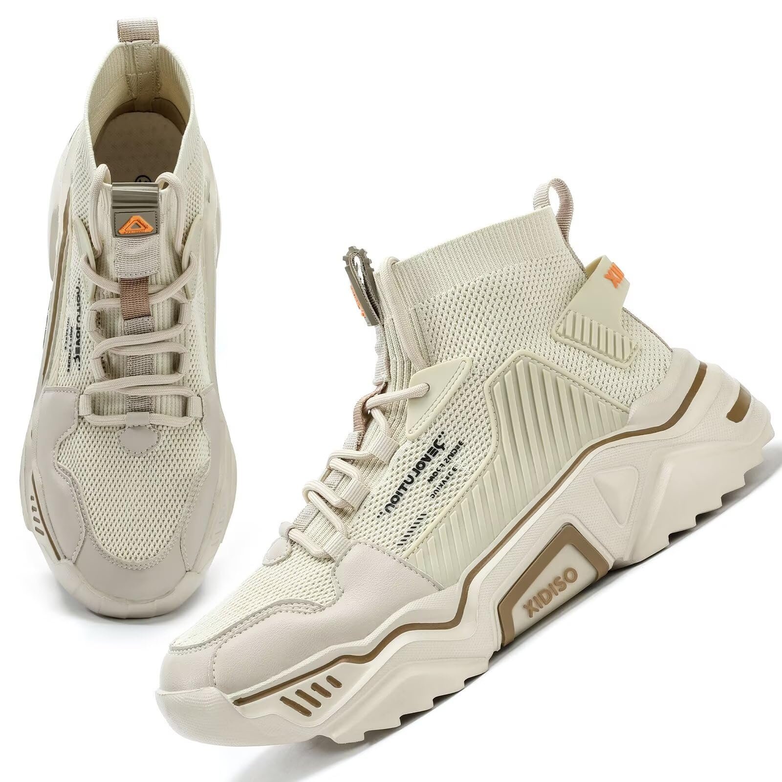 Кросівки SANNAX Високі модні чоловічі, фото №4 Кросівки SANNAX Високі модні чоловічі, фото №4