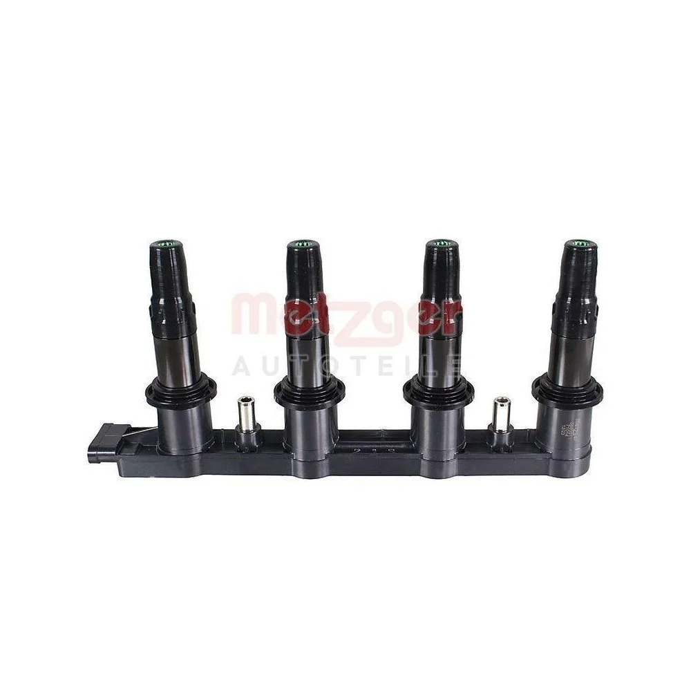 Котушка запалювання METZGER 0880511 OPEL VAUXHALL CHEVROLET GENERAL MOTORS, фото №1