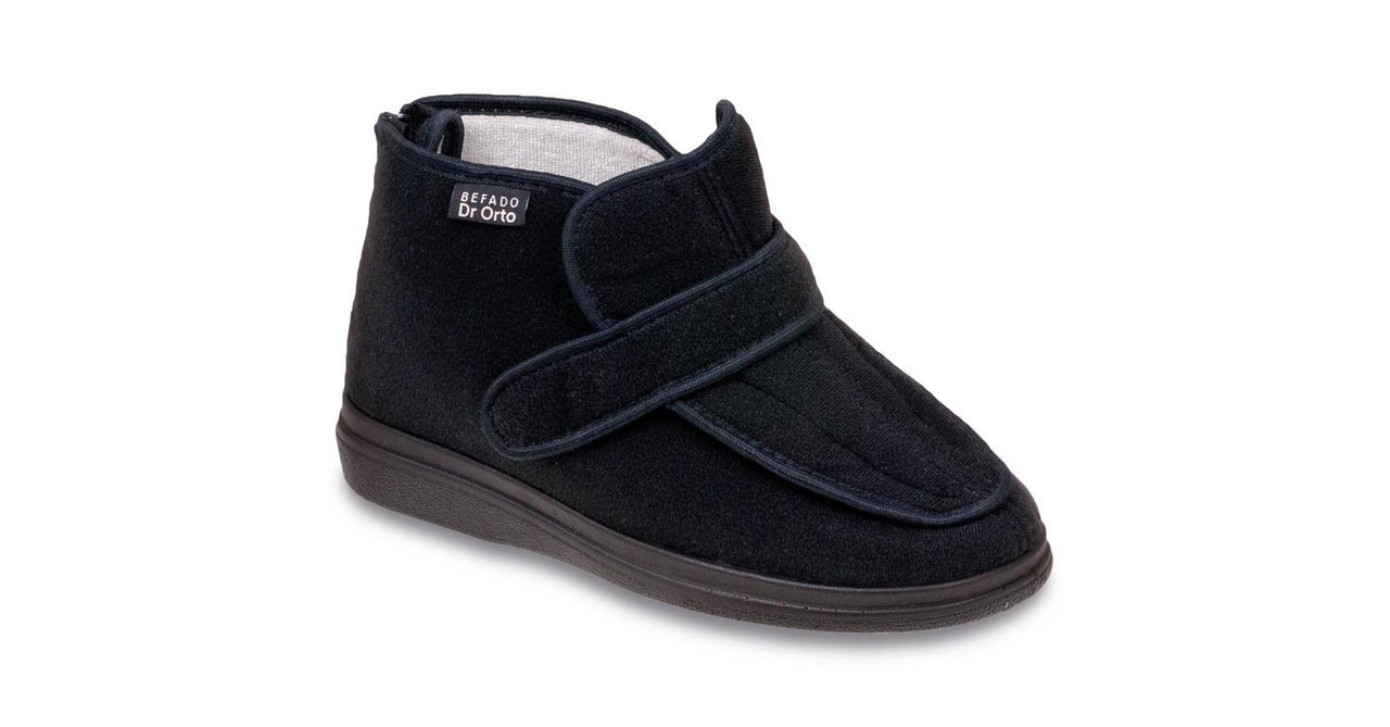 Ботинки диабетические для проблемных ног мужские DrOrto 987 M 002(PS), фото №1 Ботинки диабетические для проблемных ног мужские DrOrto 987 M 002(PS), фото №1