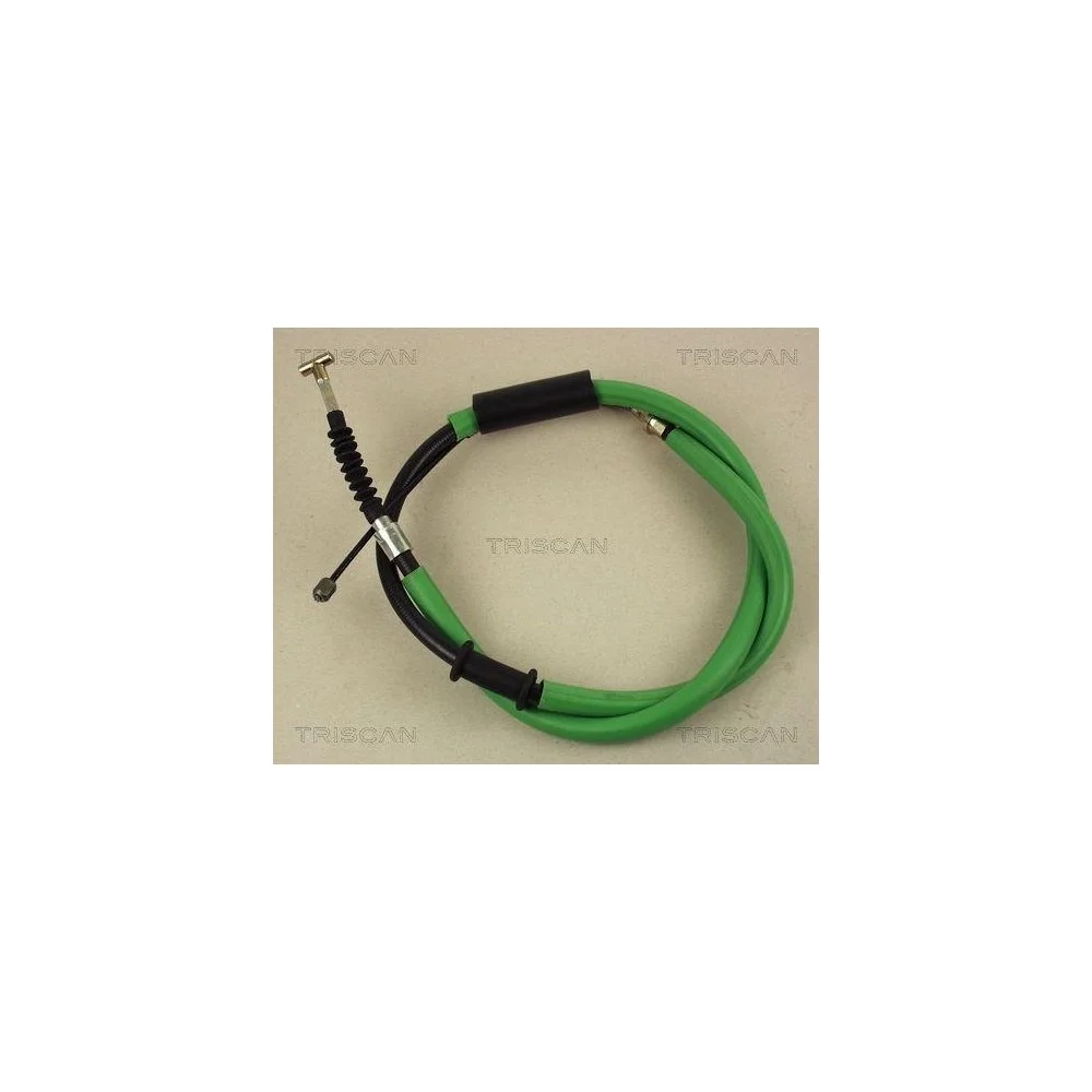 Трос стоянкового гальма TRISCAN 8140 15162 для FIAT задній правий, фото №1 Трос стоянкового гальма TRISCAN 8140 15162 для FIAT задній правий, фото №1