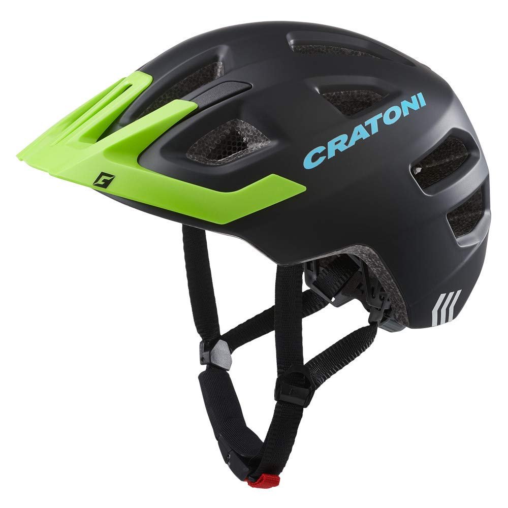 Велосипедний шолом Cratoni Maxster Pro дитячий, фото №1