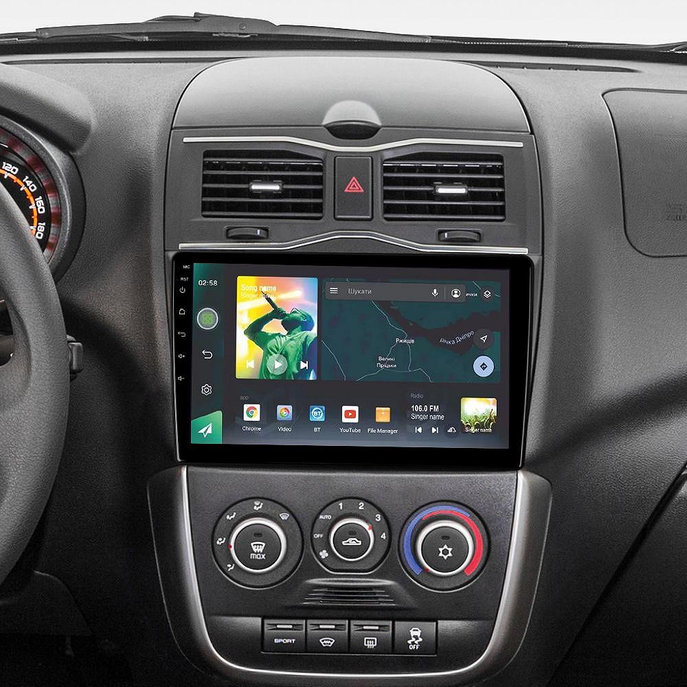 Штатная магнитола Sigma X9232 2+32 Gb LADA Granta Cross 2018-2019 9, фото №3